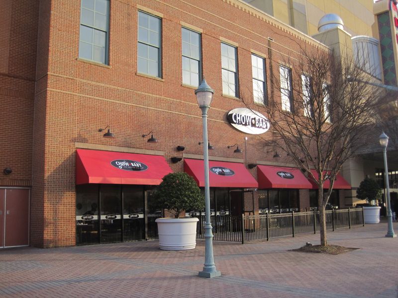 The Real Chow Baby - Multiple Locations