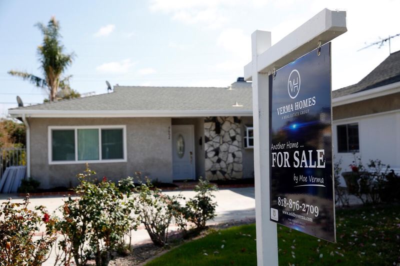 The Shift In California's Housing Market