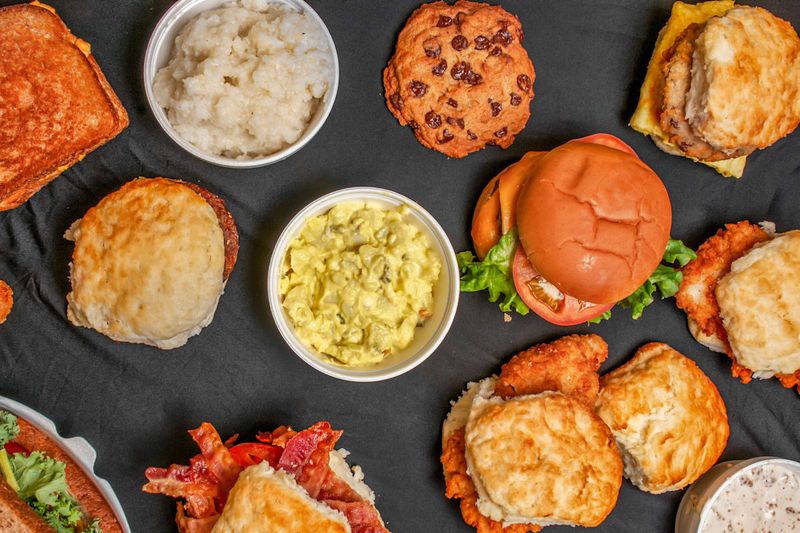 13 Places In North Carolina To Try The Sweet Potato Pudding That Defines Southern Comfort - Decor Hint Sunrise Biscuit Kitchen in Chapel Hill