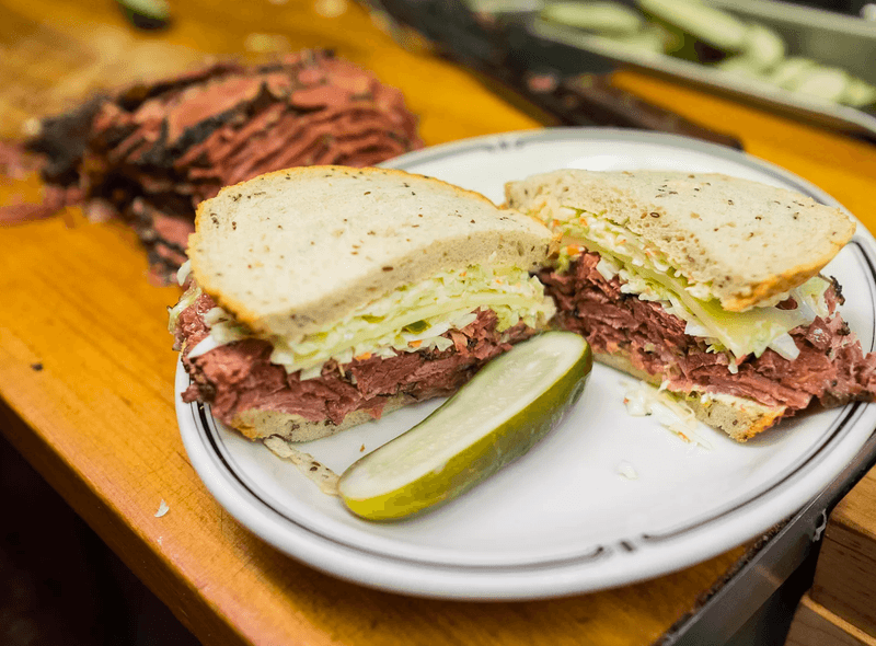 Langer's Deli, Los Angeles