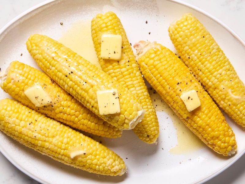 15 Minnesota Country Recipes Made With Love And Simple Ingredients - Decor Hint Buttered Corn On The Cob