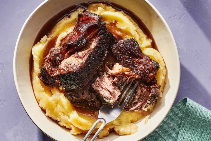 18 New York Country Recipes That Bring Warmth To The Table - Decor Hint Braised Short Ribs