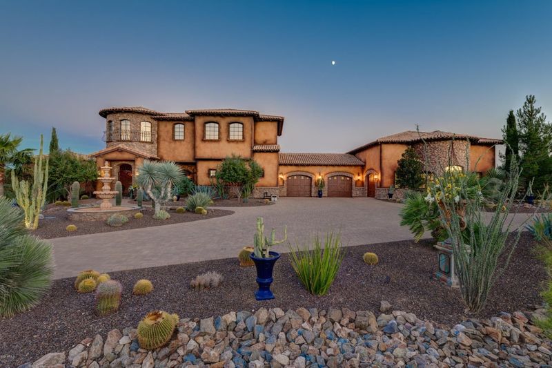 10 Arizona Home Designs Most Likely To Fall In Value In The Coming Years - Decor Hint Dated Mediterranean McMansions