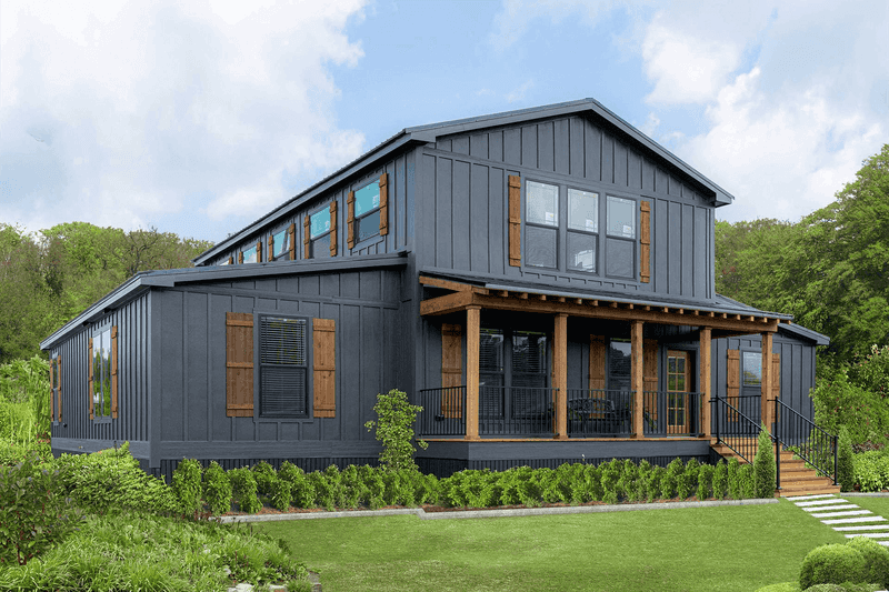 Modular / Prefab Homes With Premium Finishes
