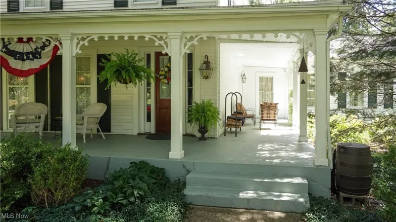 Renovated Historic Homes In Sought-After Districts