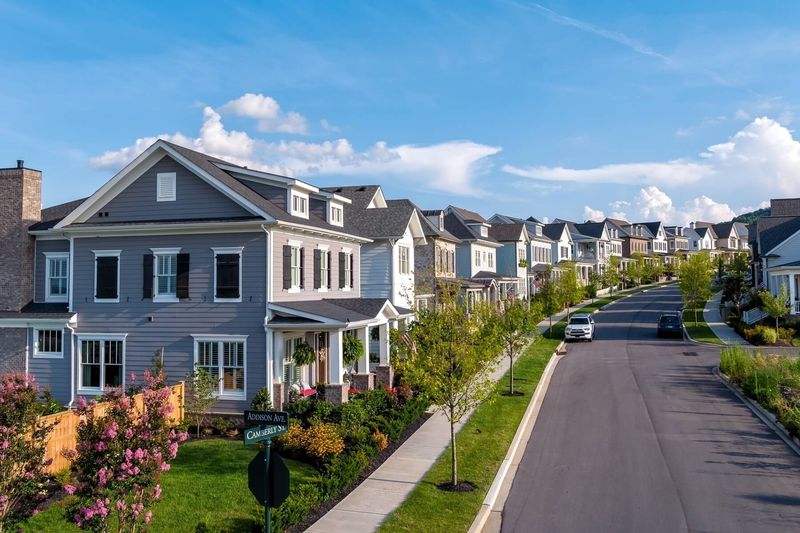 Walkable Suburban Communities