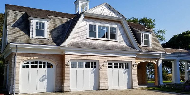 10 Washington Home Styles Experts Say Could Lose Appeal By 2030 - Decor Hint Oversized Garage-Dominated Front Facades