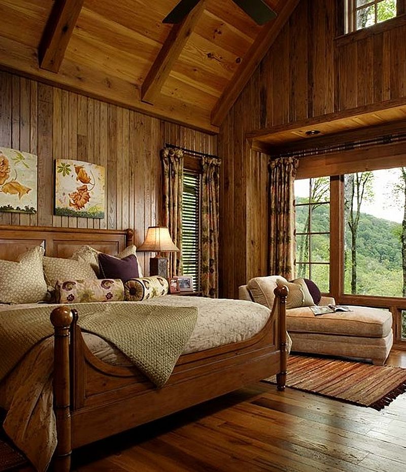 14 Home Styles Experts Say Could Take A Value Hit In Colorado By 2026 - Decor Hint Homes with Dark Wood Paneling