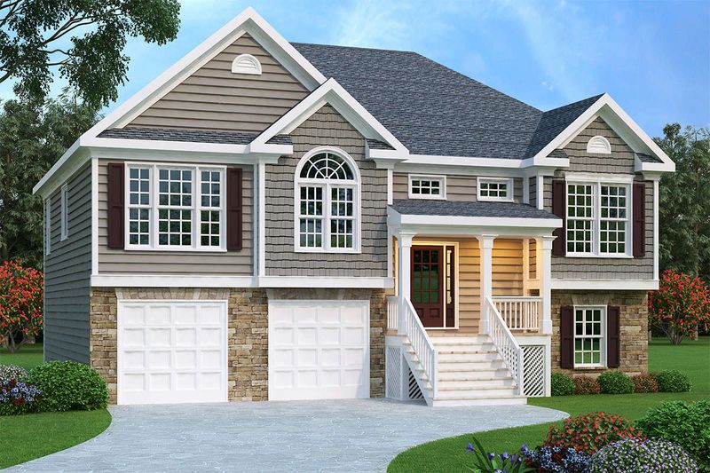 13 Georgia Home Styles Experts Say Could Struggle In 2026's Housing Market - Decor Hint Split-Level Homes with Multiple Staircases