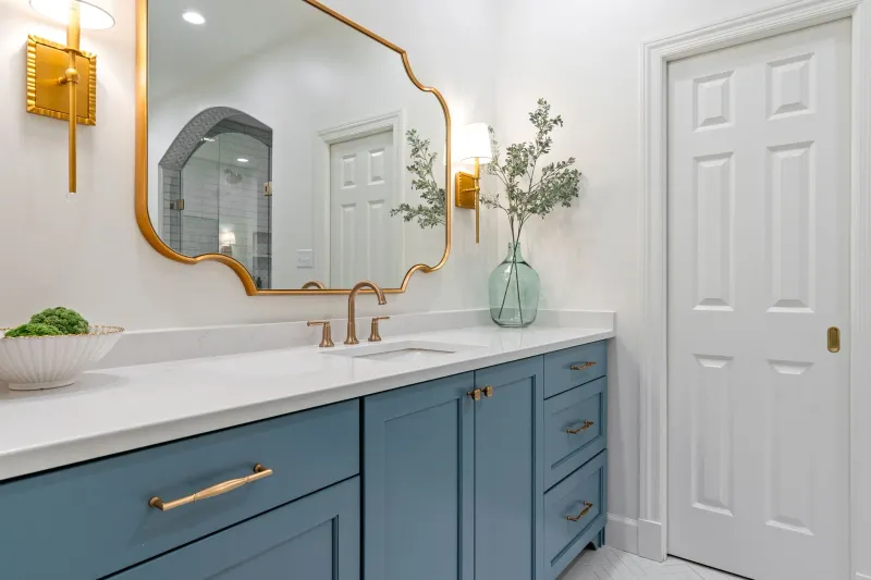 14 Home Styles Experts Say Could Take A Value Hit In Colorado By 2026 - Decor Hint Homes with Outdated Brass Fixtures