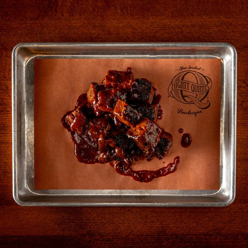 14 Hidden BBQ Gems In New York Serving Up Smokehouse Perfection - Decor Hint Mighty Quinn's Barbeque