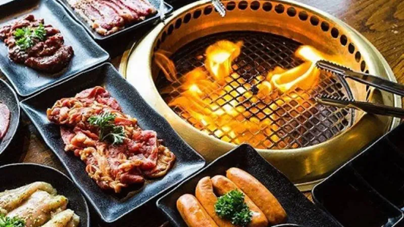 Gyu-Kaku Japanese BBQ