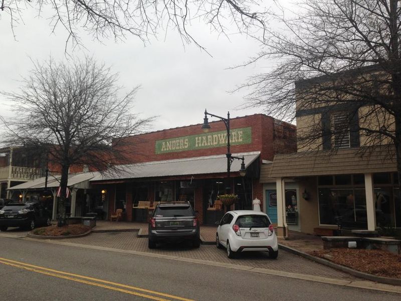 You Won't Believe The Home Décor In These Alabama Hardware Stores - Decor Hint Anders Hardware, Northport