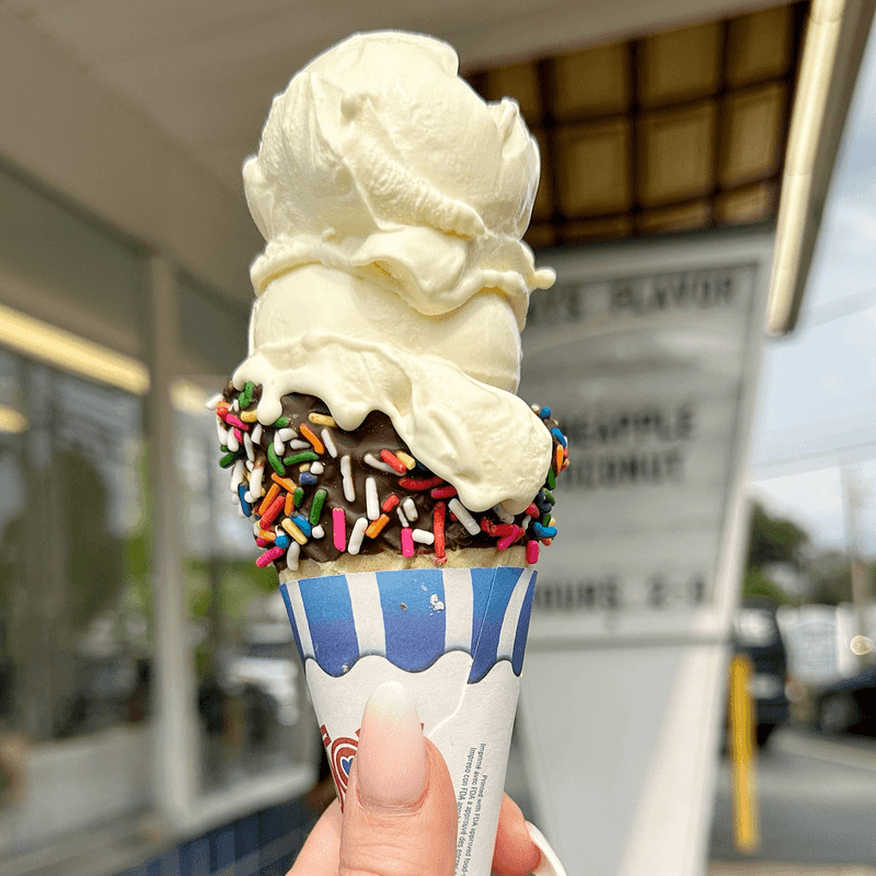 The Official 20 Stop Ohio Ice Cream Trail And The Central Ohio Shops You Can't Miss - Decor Hint Rosati's Frozen Custard - Northfield Center