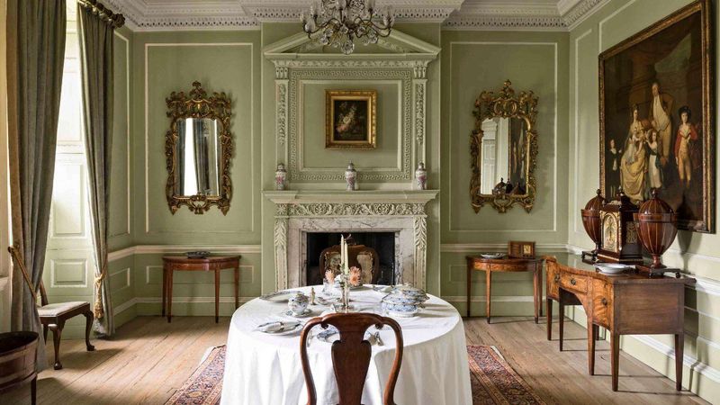 Georgia Homes Embrace These Furniture Trends From The Past - Decor Hint Georgian & Regency Antiques