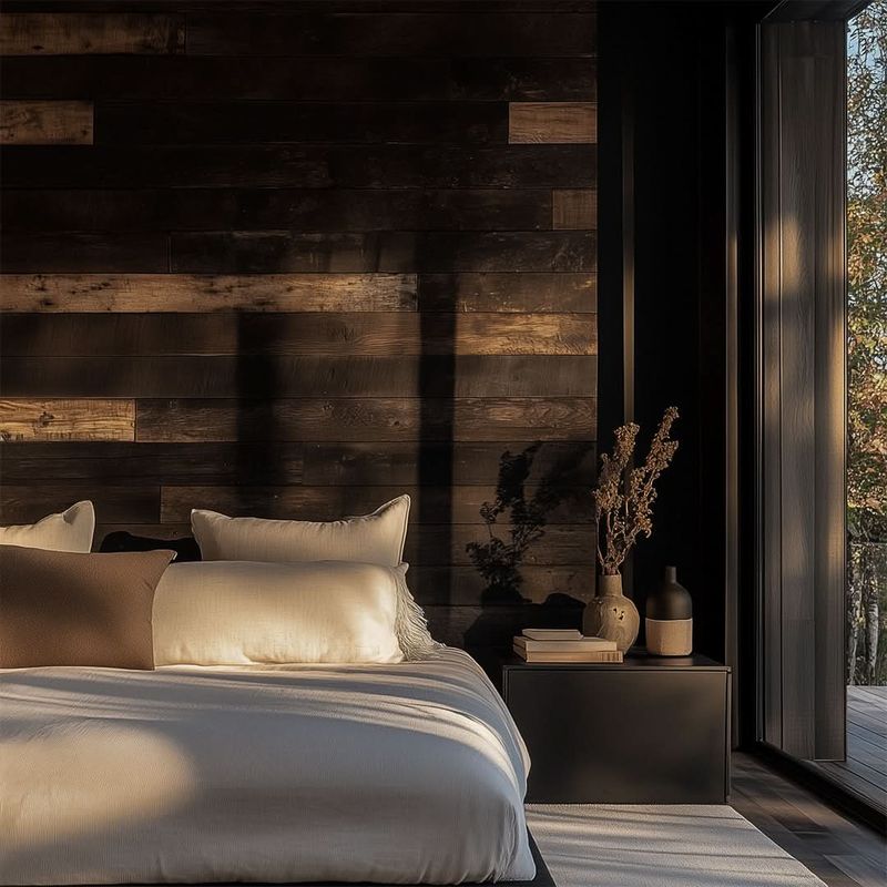 Reclaimed Barn Wood Retreats