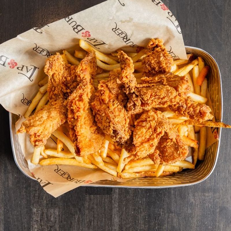 Highland Tap & Burger, Denver