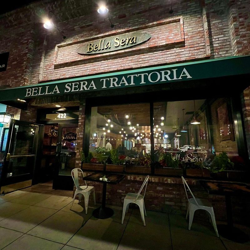 Small-Town Dining In California: 15 Restaurants You'll Love - Decor Hint Bella Serra Trattoria, Monrovia, California
