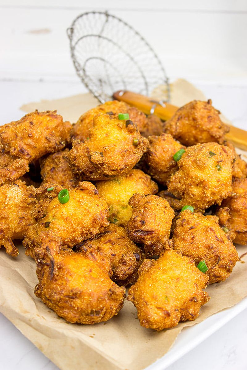 If You've Tried These Dishes, You've Definitely Lived In Georgia - Decor Hint Hushpuppies