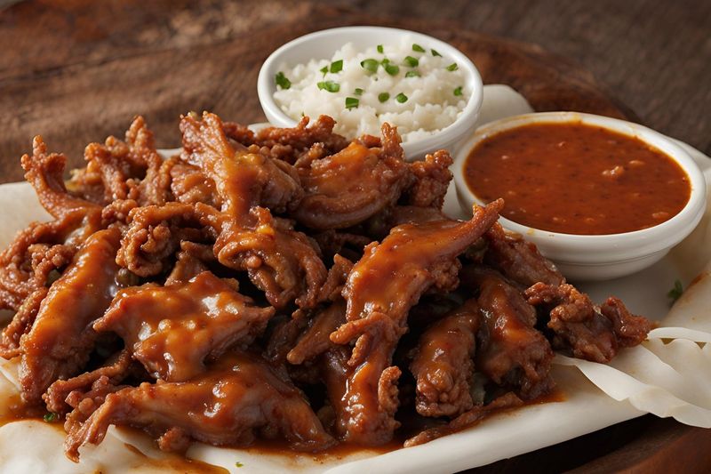 Chitlins (Chitterlings)