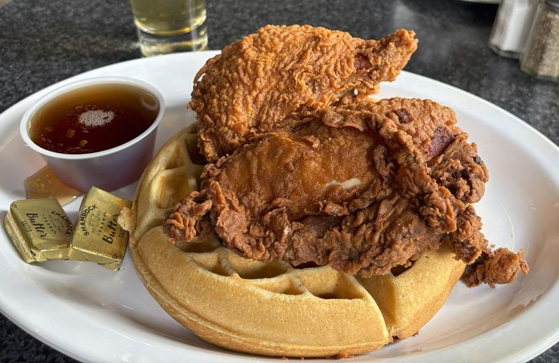 New Mexico Restaurants That Take Fried Fish To The Next Level - Decor Hint Nexus Brewery, Albuquerque