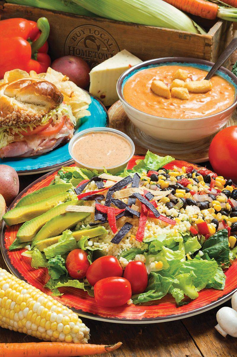 Classic Buffets In Pennsylvania That Are Totally Worth It - Decor Hint Isaac's Restaurant and Deli