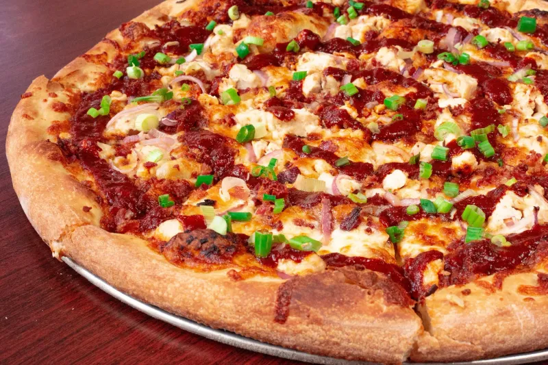 14 Oregon Pizza Joints Worth The Trip For Authentic Flavor - Decor Hint Atlas Pizza