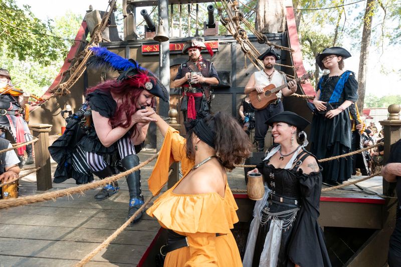 Texas Renaissance Festival, Todd Mission