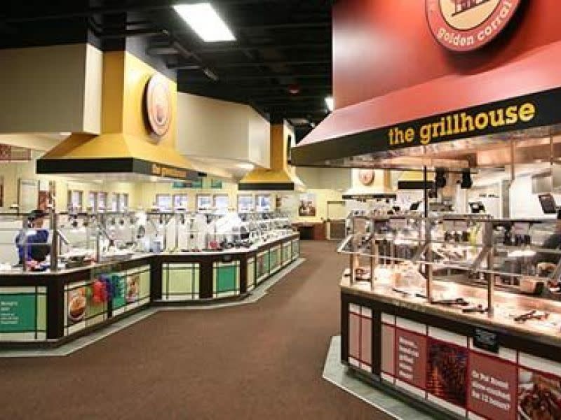 All-You-Can-Eat Spots Georgia Locals Love - Decor Hint Golden Corral