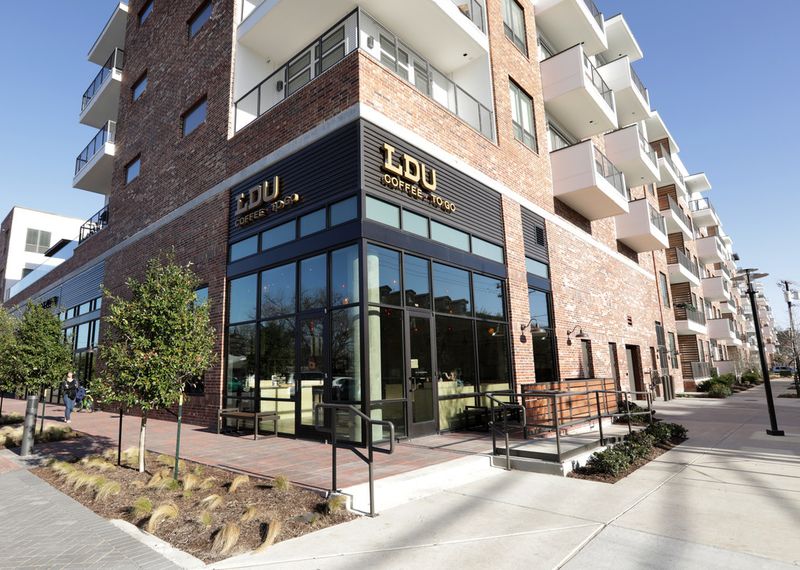 LDU Coffee