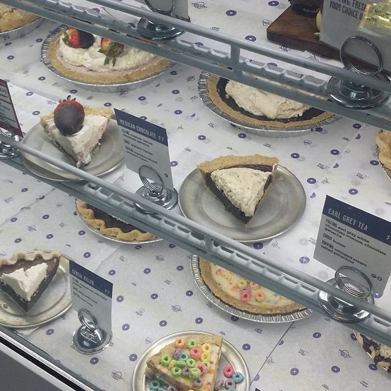 The Pie Hole - Multiple Locations