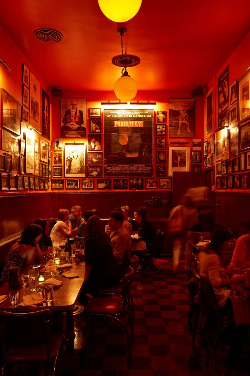 10 San Francisco Restaurants Locals Say Capture The Spirit Of The City - Decor Hint Tosca Cafe