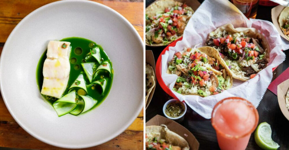 Houston Restaurants Perfect For Dining Solo - Decor Hint