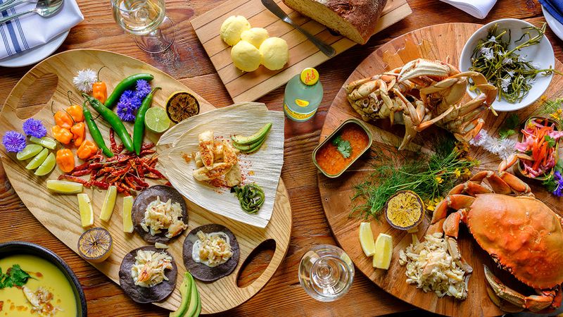 The Pacific Northwest Ingredients That Inspire Every Plate