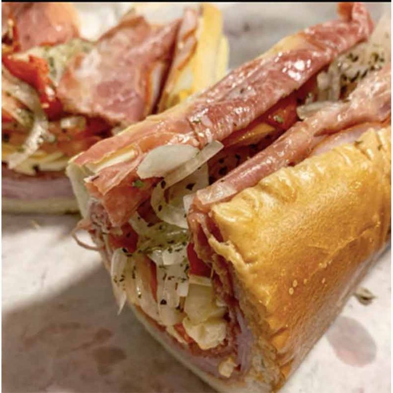 This Pennsylvania Deli Served Hoagies Locals Swore Were The Best In America - Decor Hint How They Make Their Famous Hoagies
