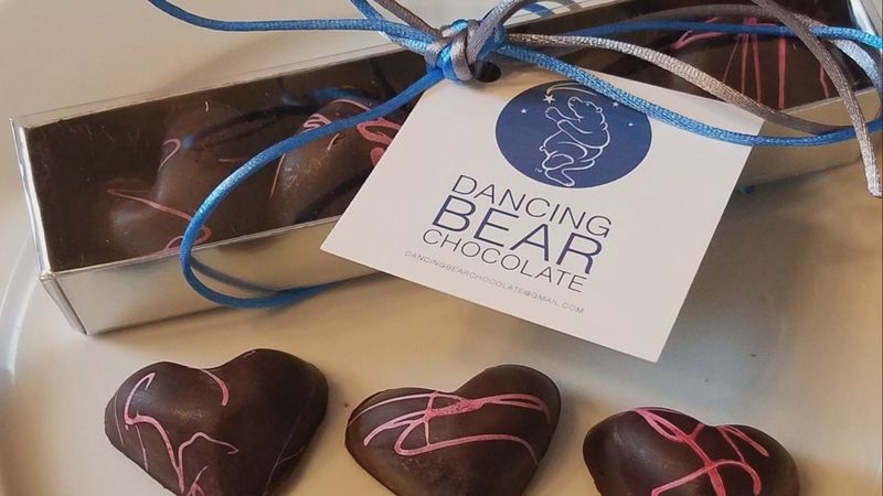 Chocolates, Pastries, Gelato & More