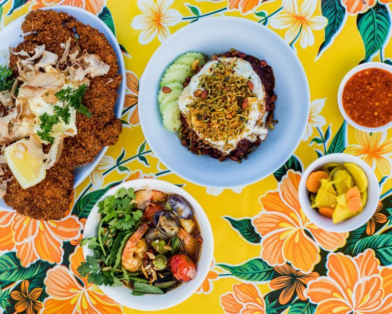 Portland's Journey To Becoming A Culinary Destination
