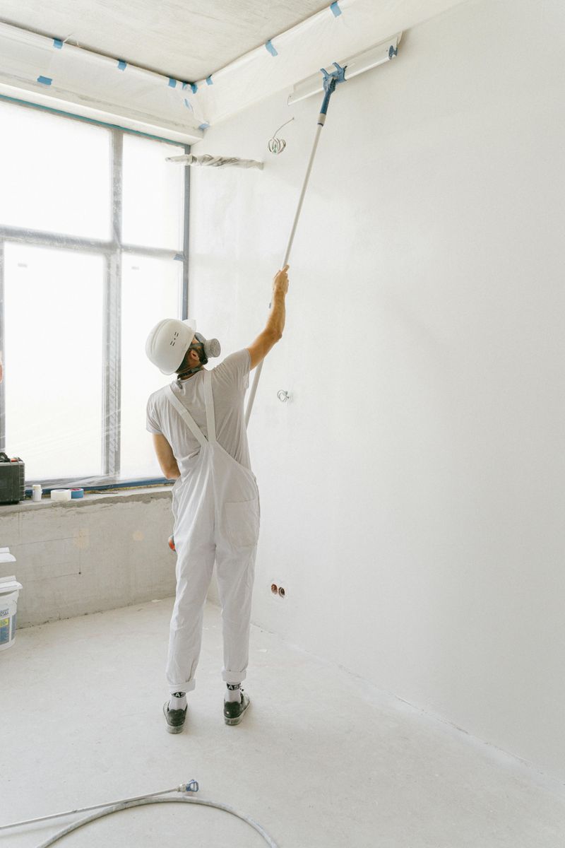 9 Steps For Cleaning Walls Before Painting And Why It May Improve Results - Decor Hint Common Mistakes To Avoid When Cleaning Walls