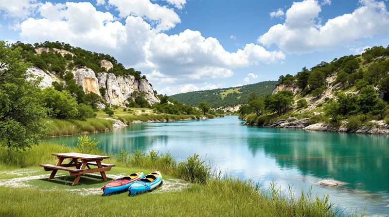 Texas' Soon-To-Open State Park Is A Peaceful Retreat Of Creeks, Forests, And Canyons - Decor Hint Planning Your First Visit To Bear Creek State Park