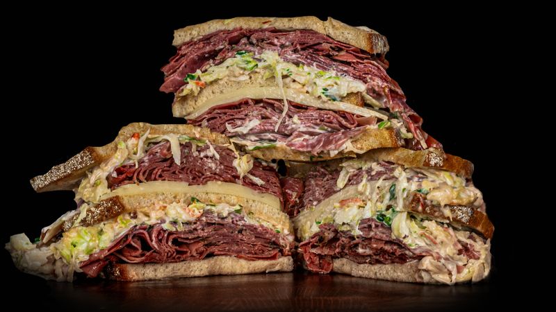 The Corner Deli New Jersey Locals Don't Want You To Discover - Decor Hint What It's Like Inside