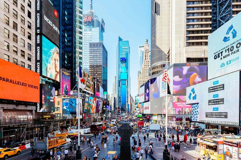 Skip Times Square After Your First Visit