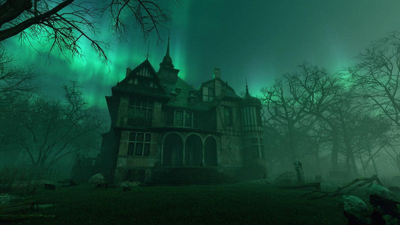 America's Other Haunted Hotspots