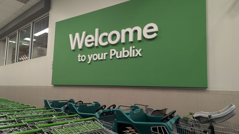 Shopping At Publix? Seniors Save In North Carolina And 4 Other States - Decor Hint What Types Of Discounts Do Seniors Get At Publix?