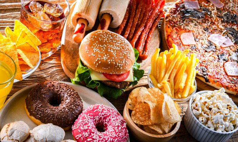 Foods Likely To Be Affected Vs. Exempt