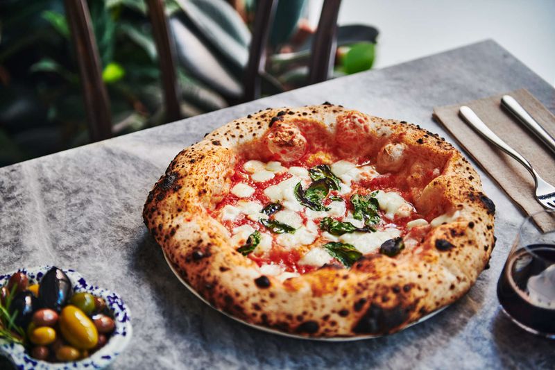 Signature Pizzas: Margherita, Marinara & More
