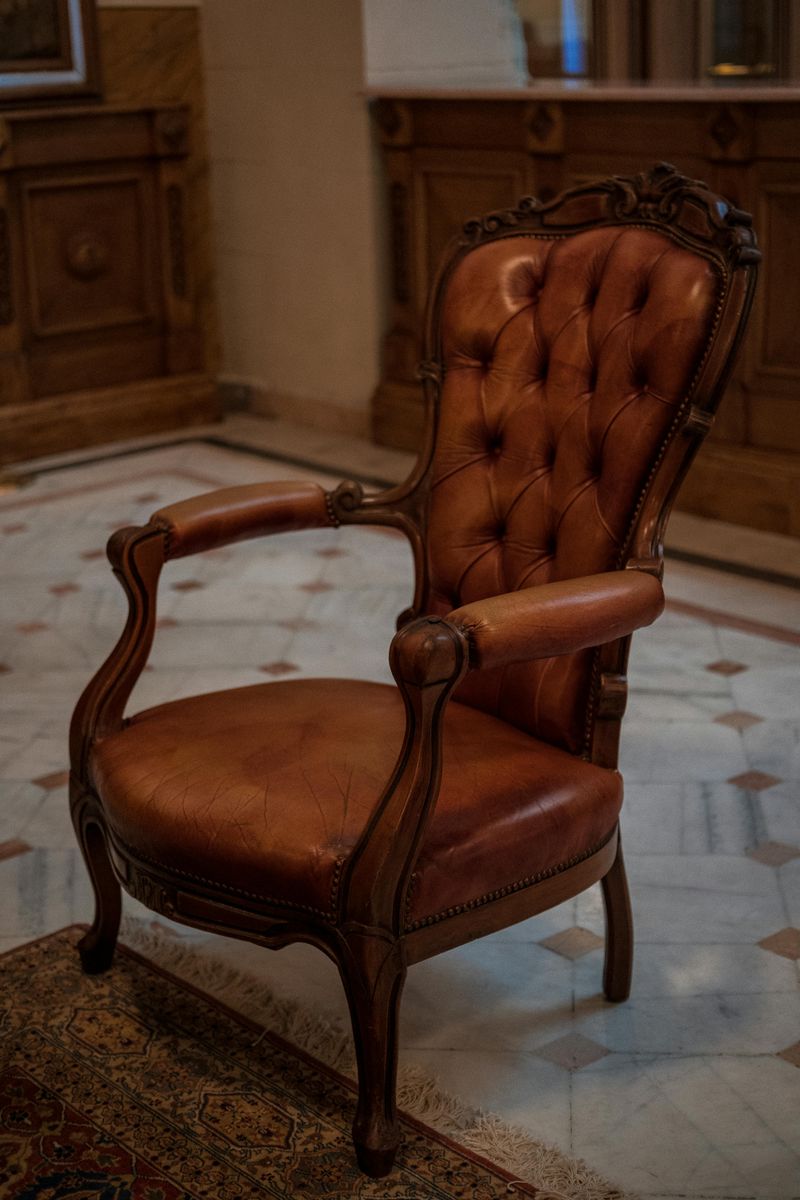 Furniture Quality Reveals Investment Priorities