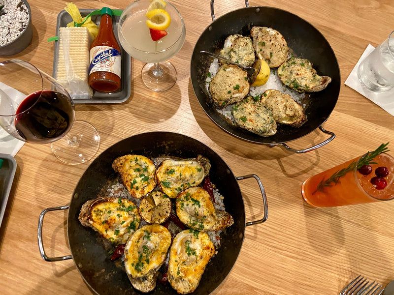 These 13 Texas Seafood Spots Prove The Best Flavor Comes Off The Beaten Path - Decor Hint Pier 6 Seafood & Oyster House in San Leon