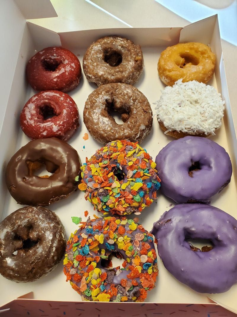Donut Delight - Springfield