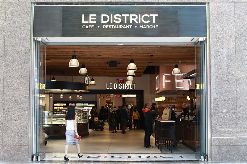 Le District