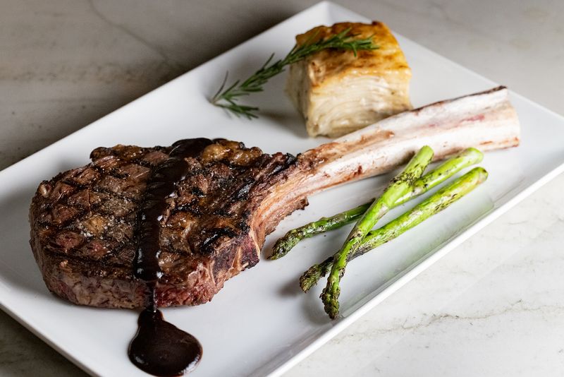 The Steak House at Western Village